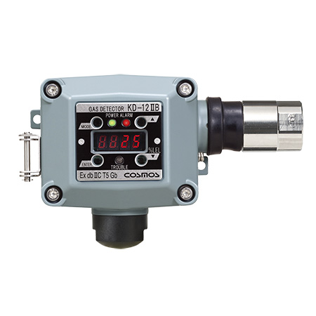 New Cosmos KD-12II 固定式氣體偵測器